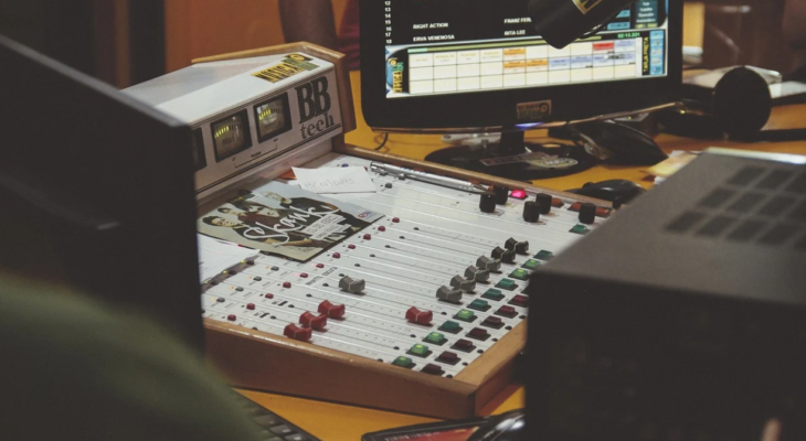 producing music