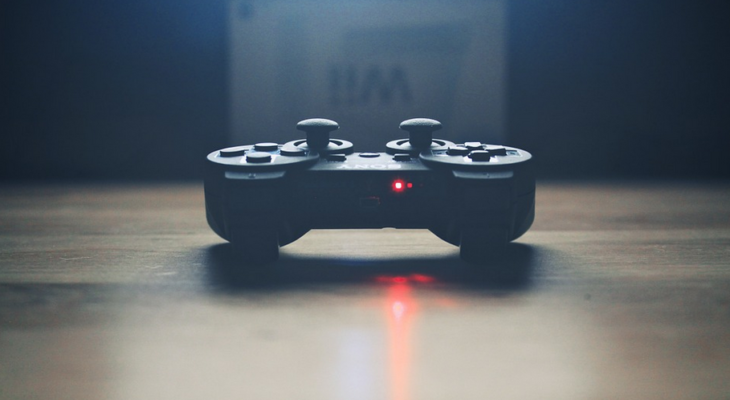 a game controller
