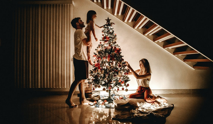 christmas tree