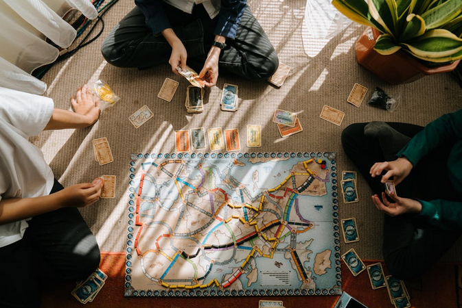board game