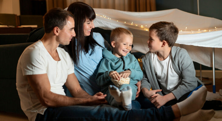 Unexpected Family Activities That Turn a Boring Weekend Into Pure Entertainment